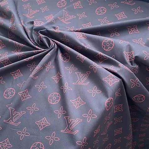 louis vuitton fabric cotton|buy louis vuitton fabric online.